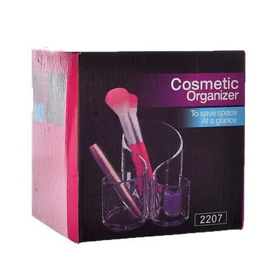 1 Pc White Organizer Jewellery Tray for Efficient Jewelry Storage