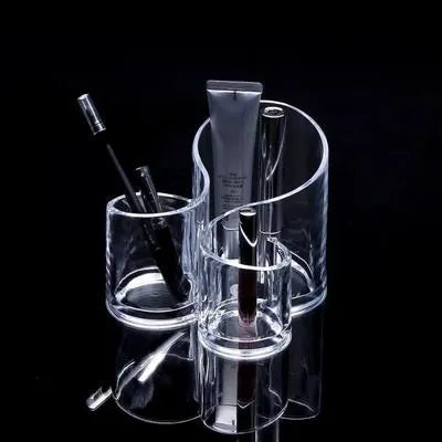 1 Pc White Organizer Jewellery Tray for Efficient Jewelry Storage