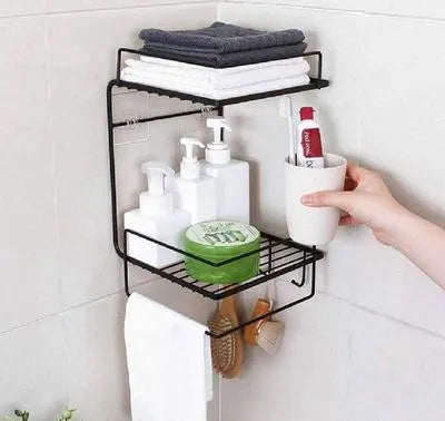 Bathroom Shelves