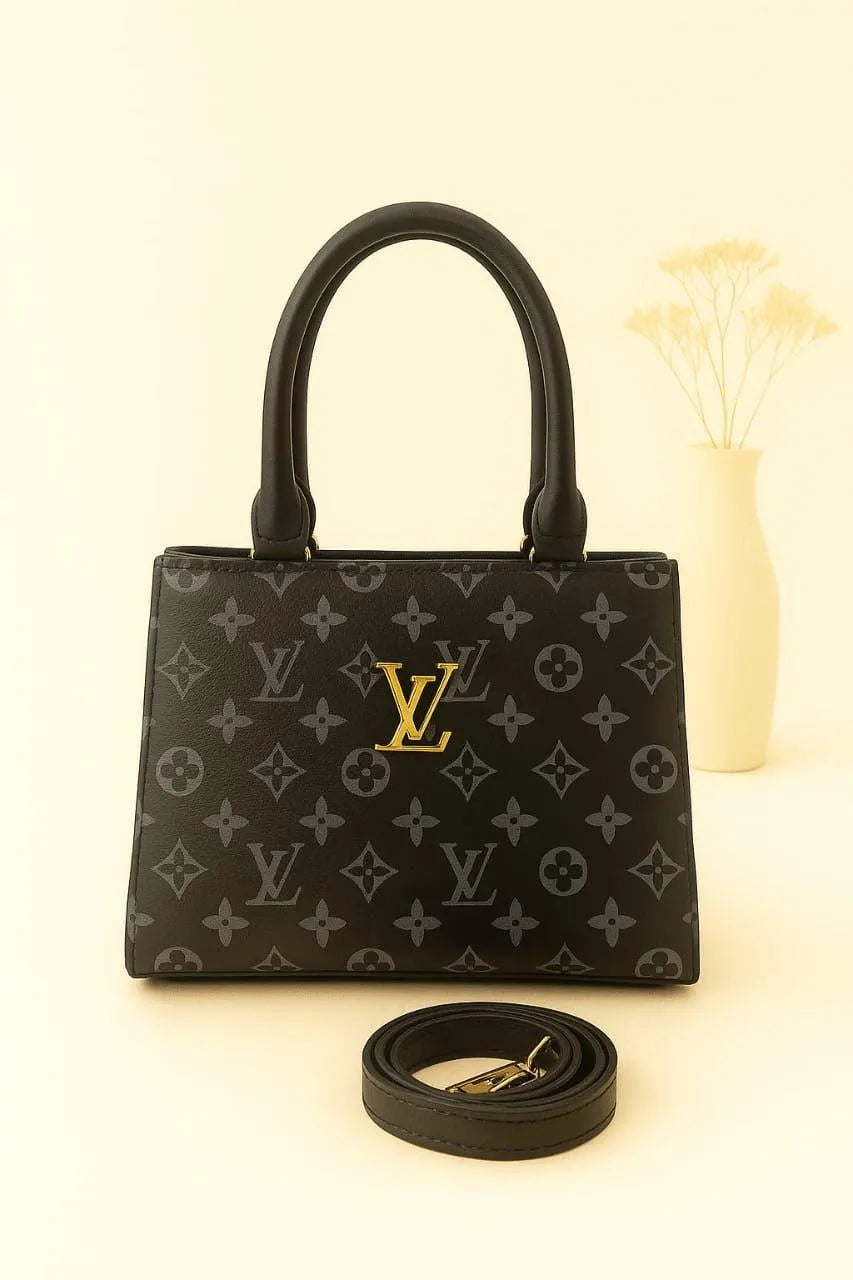 Women's Nylon Printed Shoulder Bag