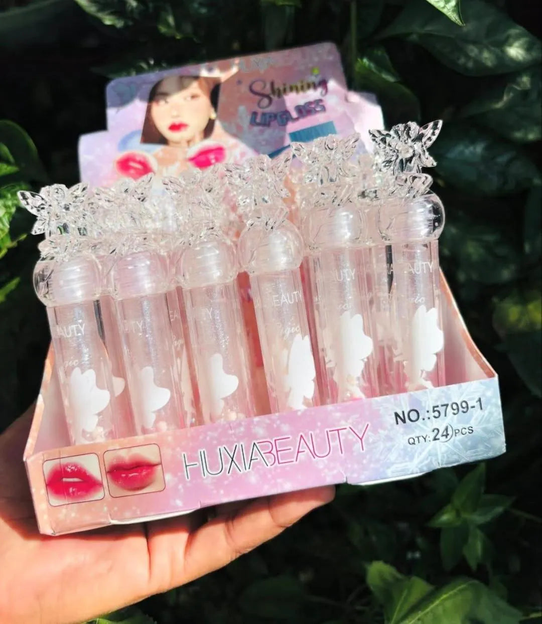 Cool Undertone Lip Gloss 1 Pc - 30 g