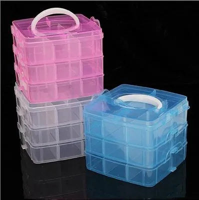 3 Pcs Jewellery Box