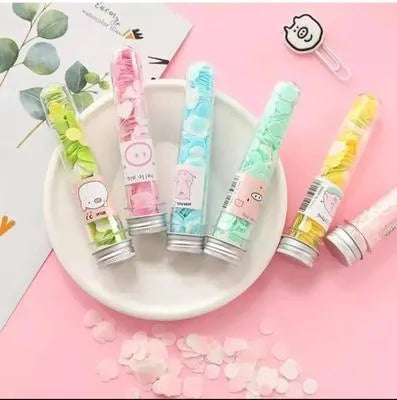 2 Pcs ABS Plastic Tissue Soap