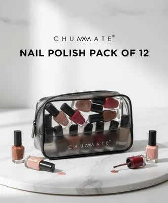 Nail Polish pack of 12