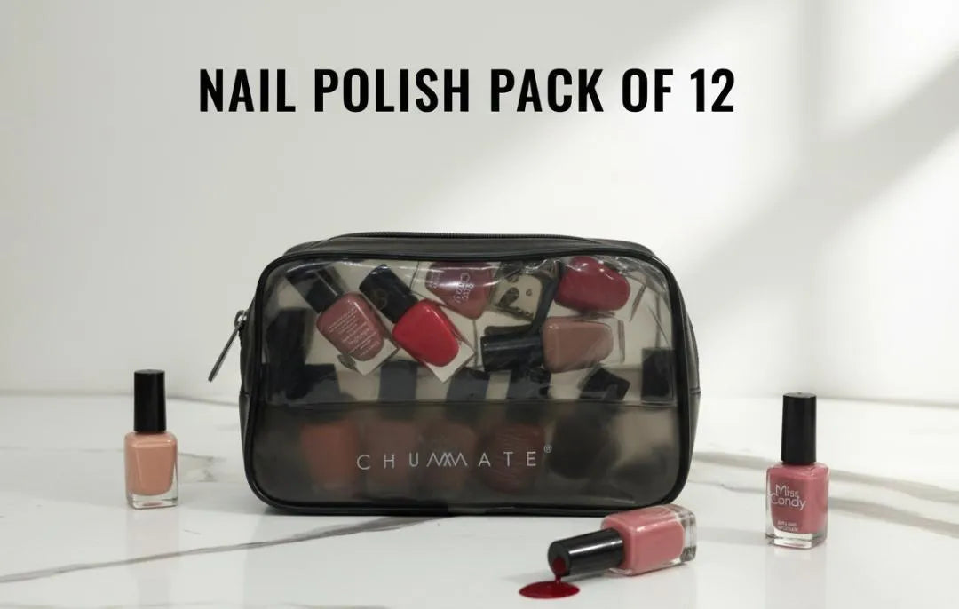 Nail Polish pack of 12