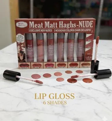 Cool Undertone Lip Gloss