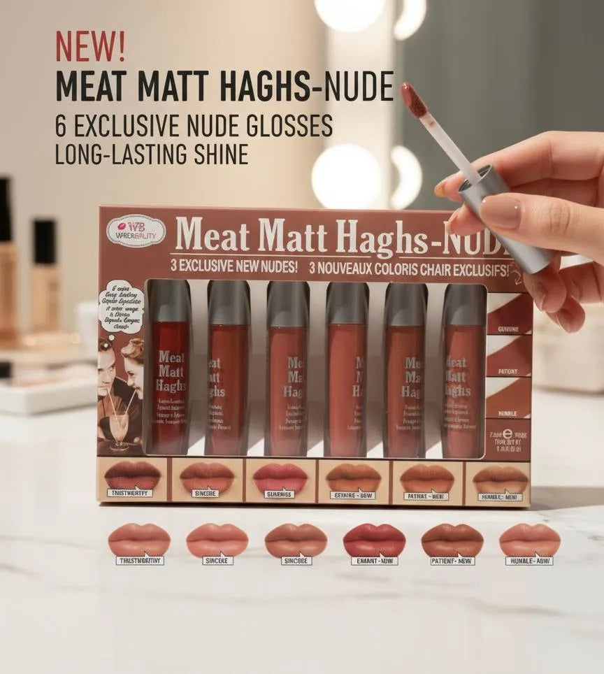 Cool Undertone Lip Gloss