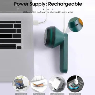 Electric Lint Remover