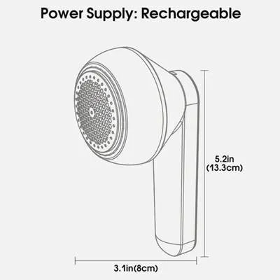 Electric Lint Remover