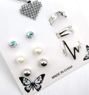 7 Pcs Modern Design Pendant Set