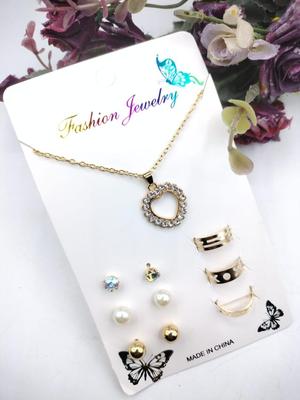 7 Pcs Modern Design Pendant Set