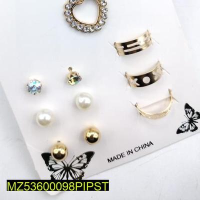 7 Pcs Modern Design Pendant Set