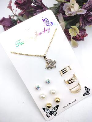 7 Pcs Modern Design Pendant Set