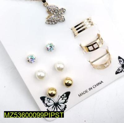 7 Pcs Modern Design Pendant Set