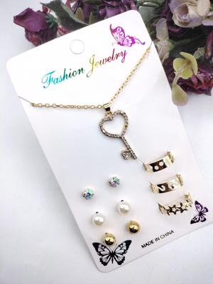 7 Pcs Modern Design Pendant Set