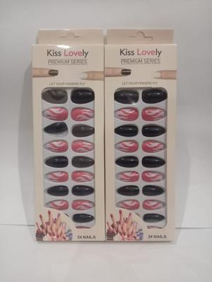 24Pcs Premium Series Artificial Nails