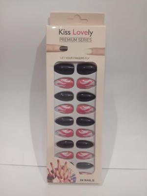 24Pcs Premium Series Artificial Nails