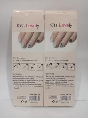 24Pcs Premium Series Artificial Nails