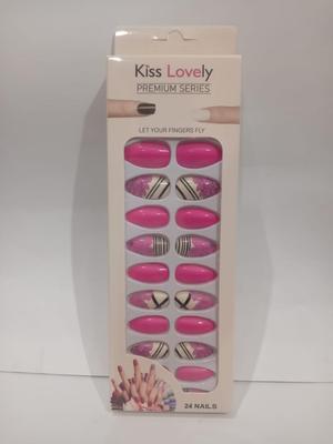 24Pcs Premium Series Artificial Nails