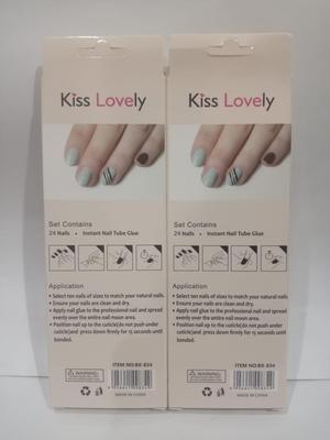 24Pcs Premium Series Artificial Nails