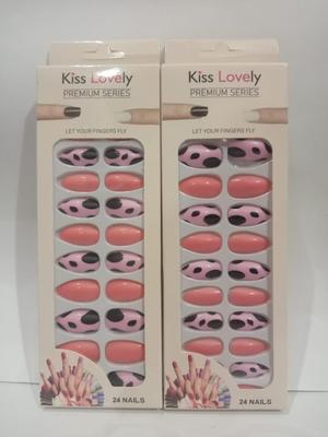 24Pcs Premium Series Artificial Nails