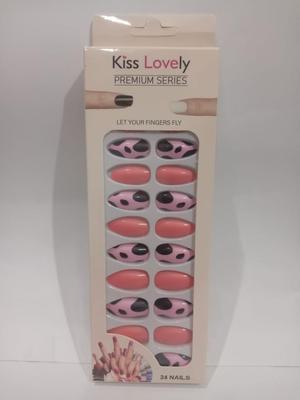 24Pcs Premium Series Artificial Nails