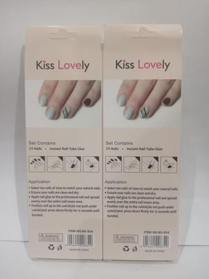 24Pcs Premium Series Artificial Nails