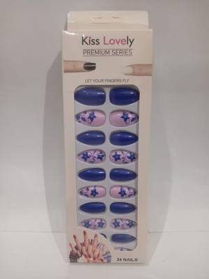 24Pcs Premium Series Artificial Nails