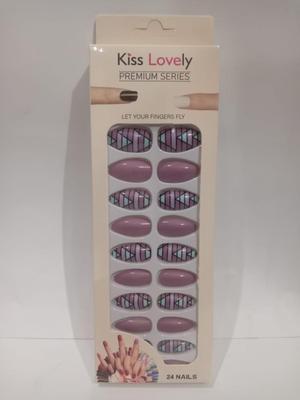 24Pcs Premium Series Artificial Nails