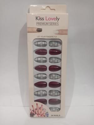 24Pcs Premium Series Artificial Nails