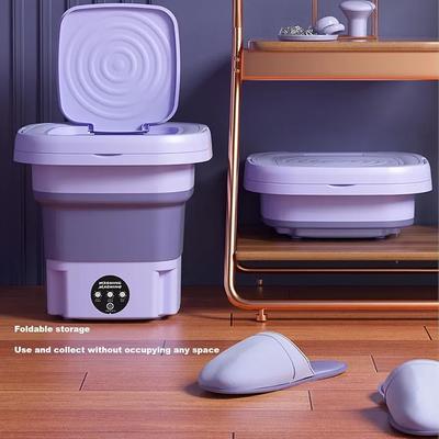 Portable Mini Washing Machine
