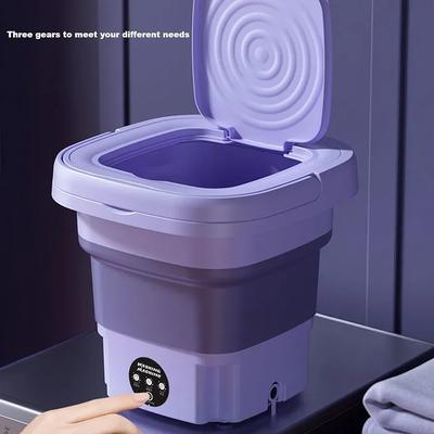 Portable Mini Washing Machine