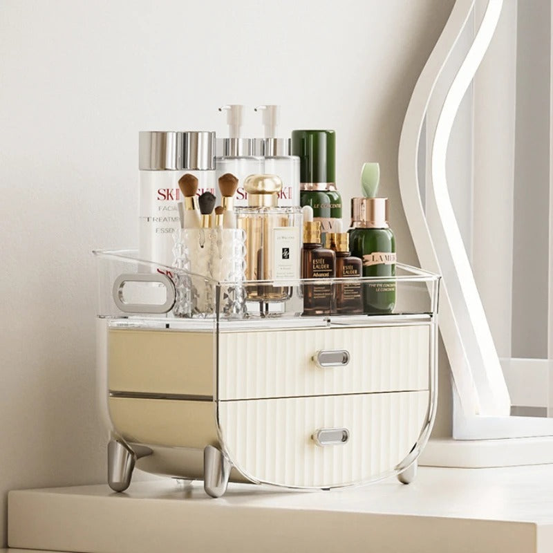 Multi Drawer Acrylic Cosmetic Storage Box